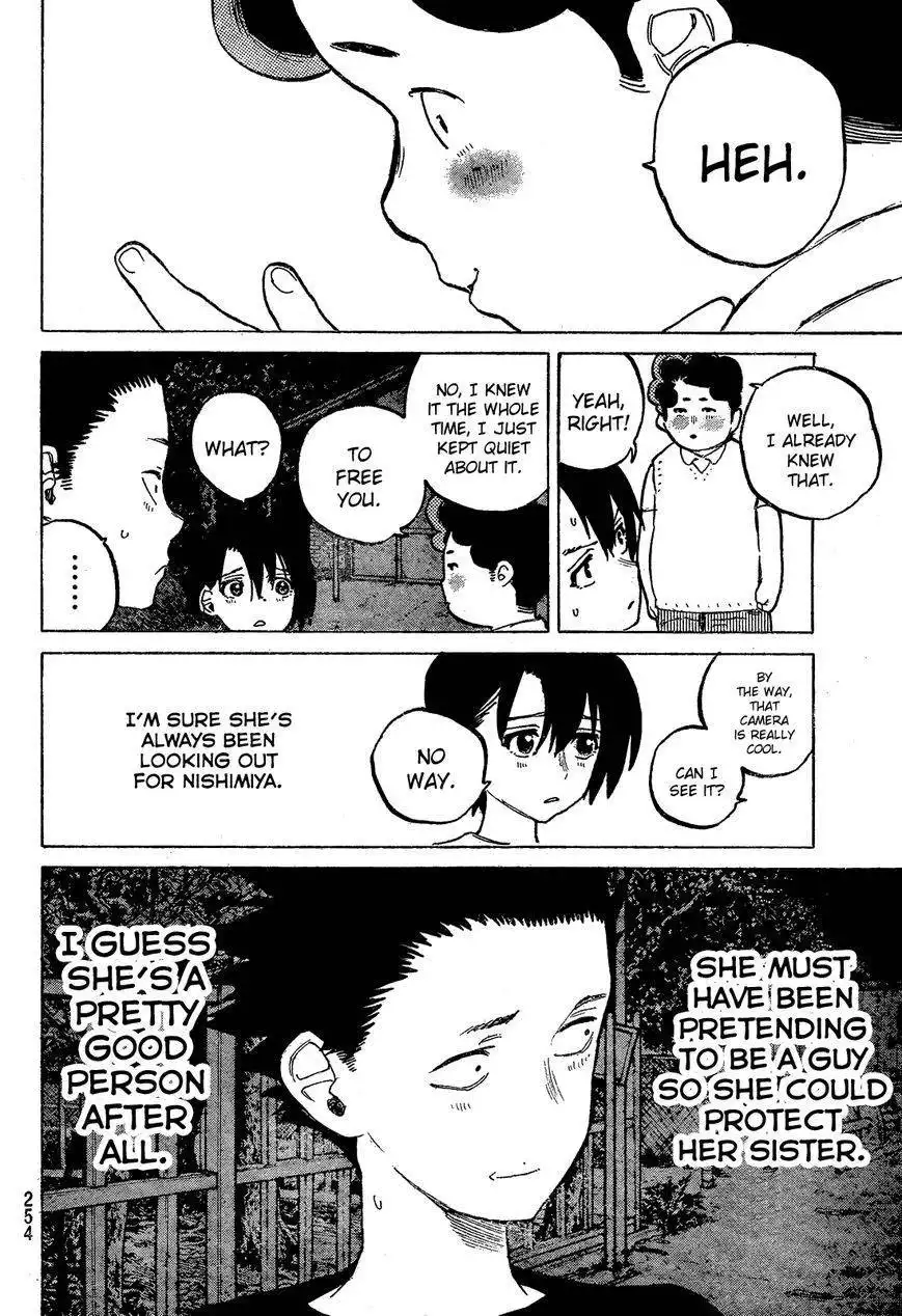 Koe no Katachi Chapter 14 17